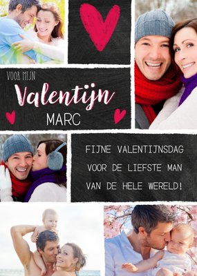 Greetz | Valentijnskaart | fotokaart met naam