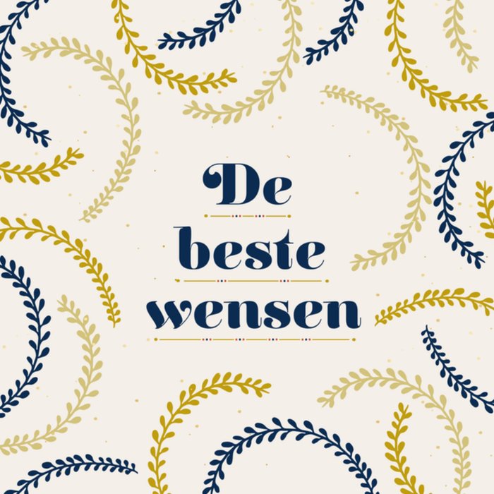 Greetz | Kerst | Bloemen