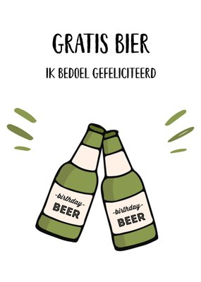 Verjaardagskaart | Greetz | Tekst