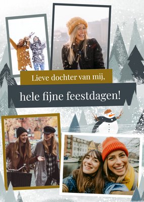 Greetz | Kerstkaart | fotokaart