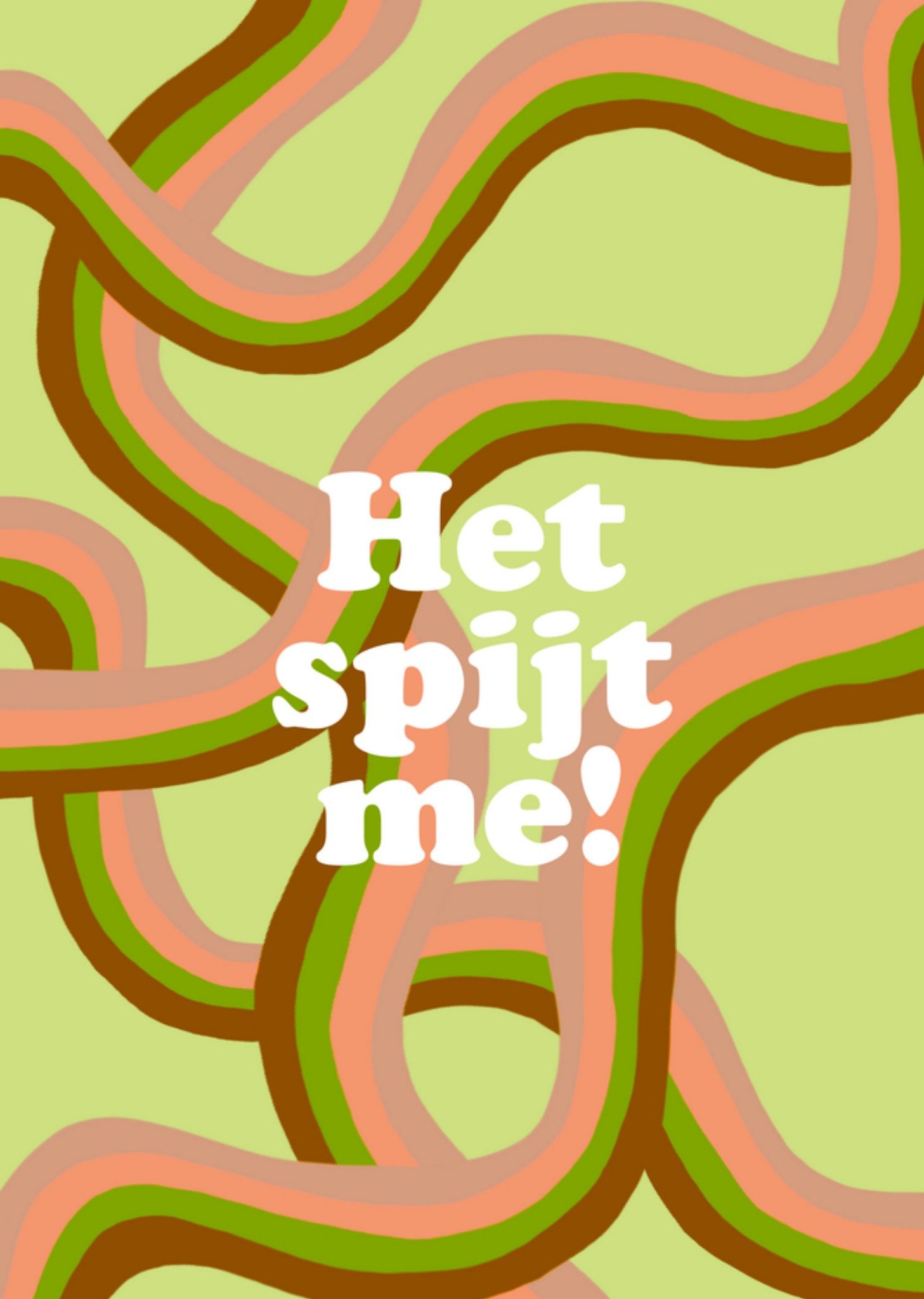 Marie Bodie Sorry kaart Kleindochter Kaart Marie Bodié