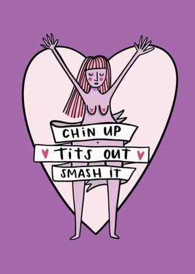 Lucy Maggie | Denken aan kaart | illustratie