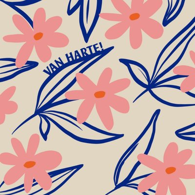 Verjaardagskaart | Greetz | Bloemen