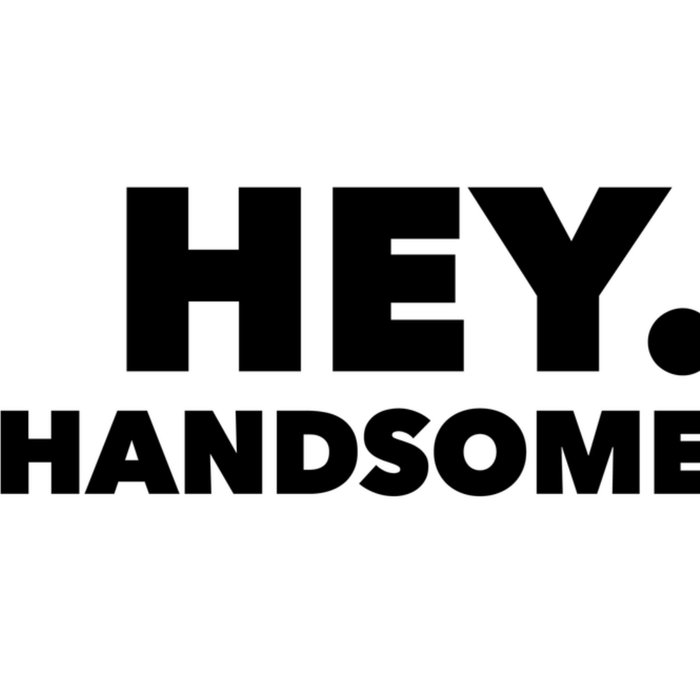 Greetz | Valentijnskaart | Hey. Handsome