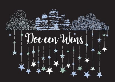 Greetz | Verjaardagskaart | doe een wens