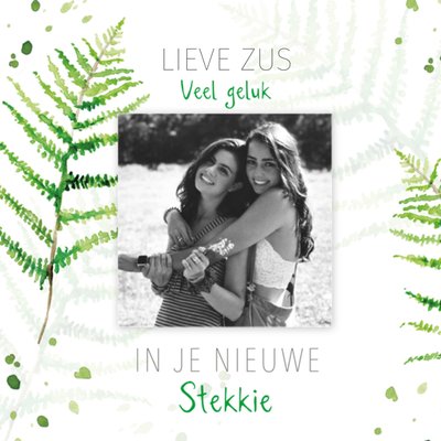 In Je Nieuwe Stekkie Aquarel Varen Foto Upload Zus Verhuizen Kaart