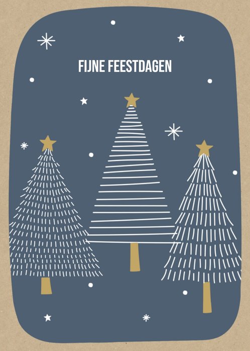 Greetz | Kerstkaart |  Kerstboom