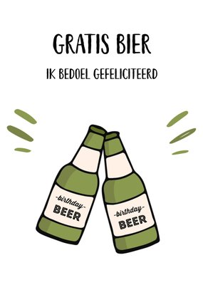 Verjaardagskaart | Greetz | Tekst