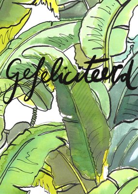 Marie Bodie | Verjaardag | Jungle