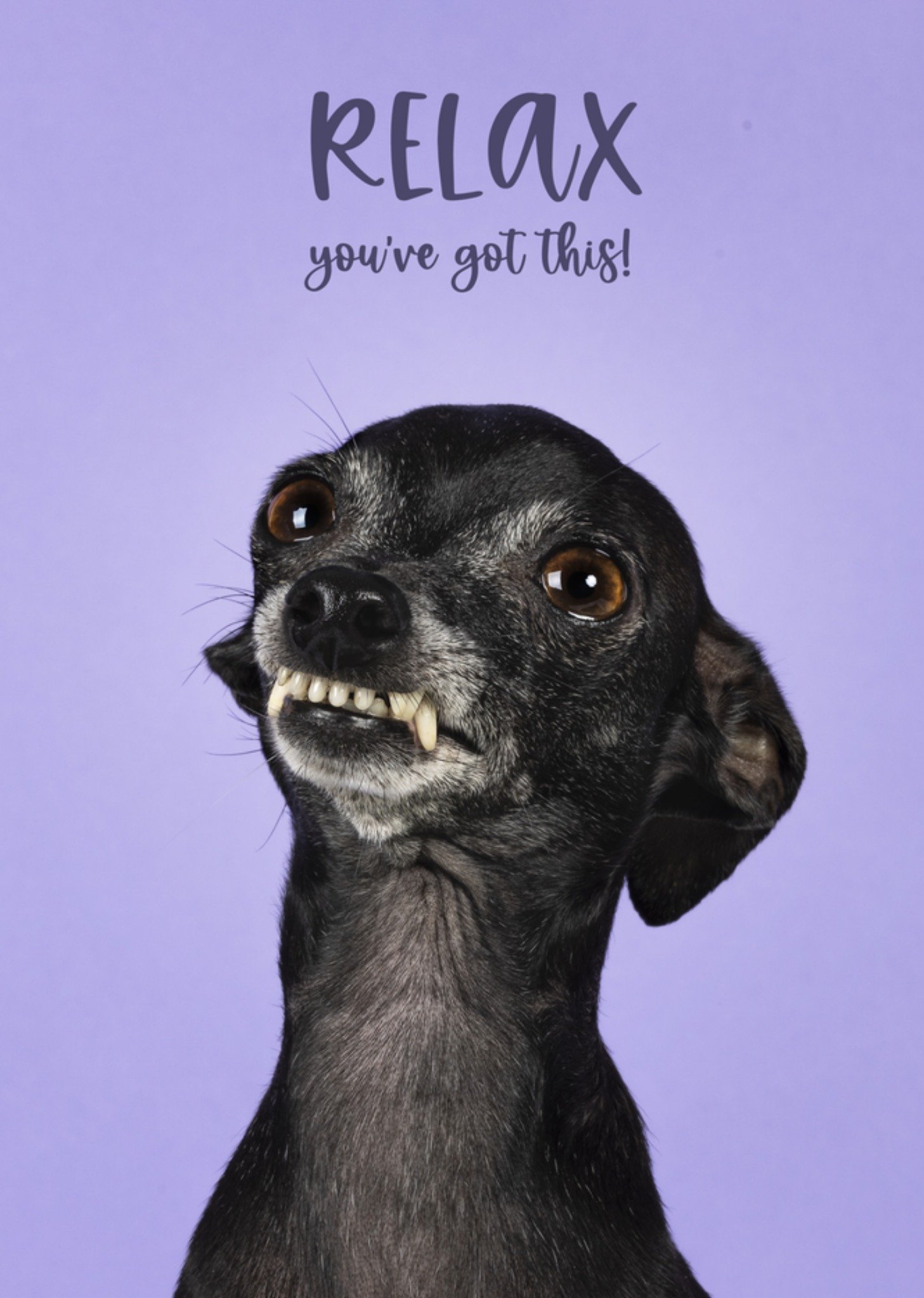 Catchy Images Sterkte kaart you