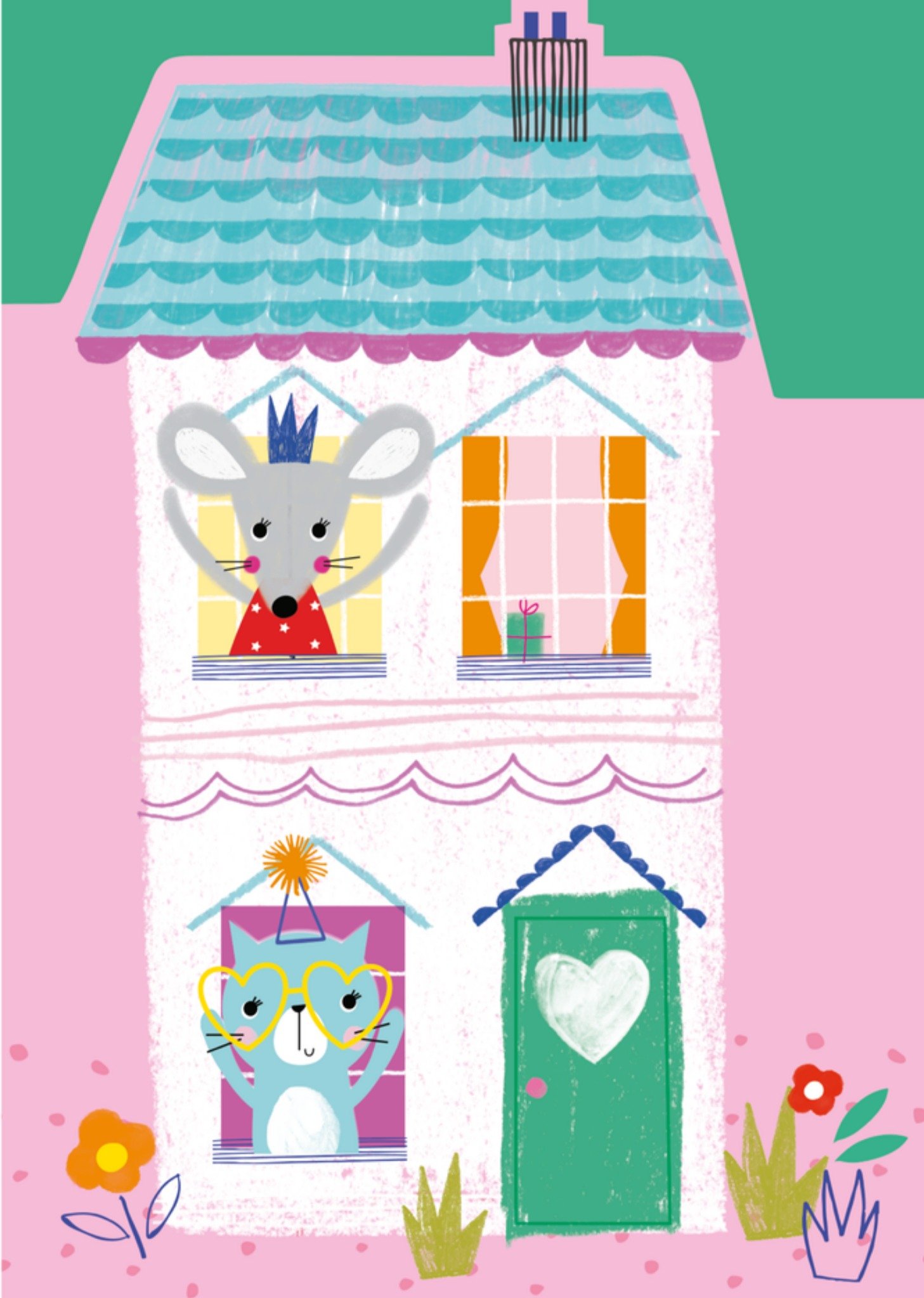 Nieuwe Woning kaart Dieren Kaart TMS