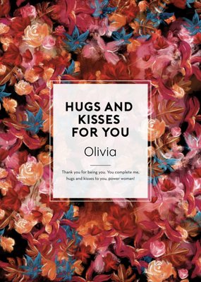 The Gift Label | Denken aan kaart | Power Vrouw