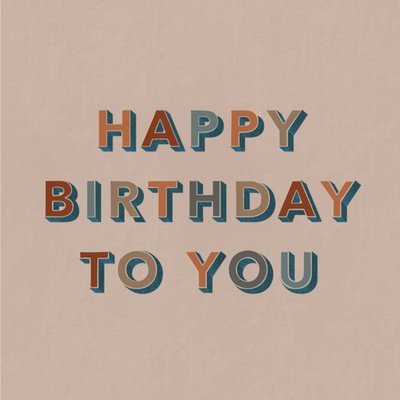 Greetz | Verjaardagskaart | The Good Gets Better