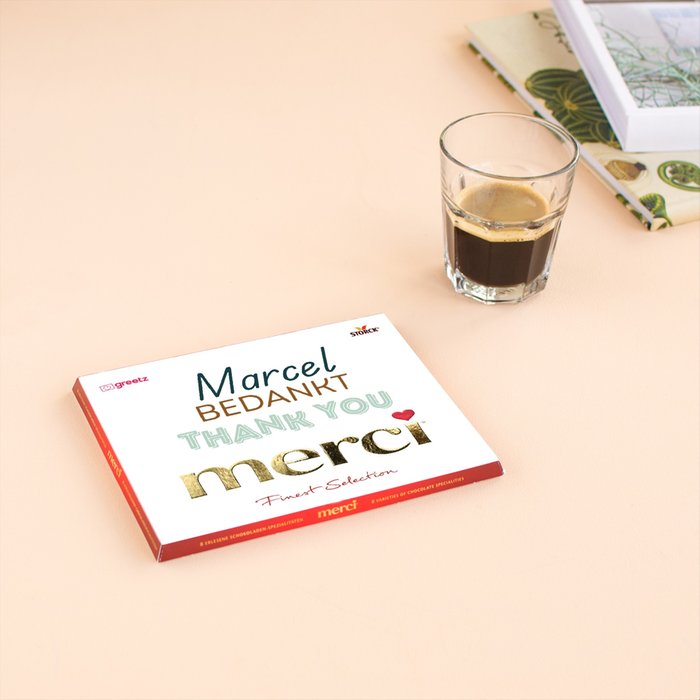 Merci Finest Selection | 675g | Greetz