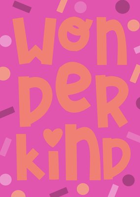 Greetz | Geslaagdkaart | Wonderkind