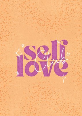 Melolelo | Valentijnskaart | self love club