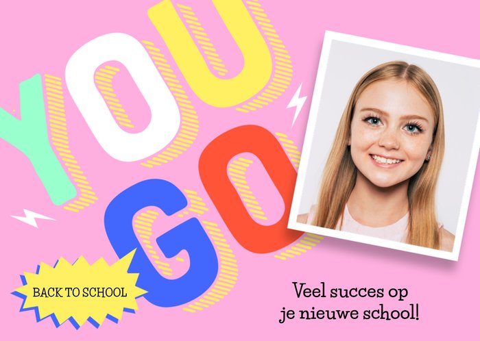 Luckz | Back to school | Veel succes