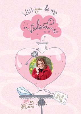 Funny Side Up | Valentijnskaart | Will you be my valentine?