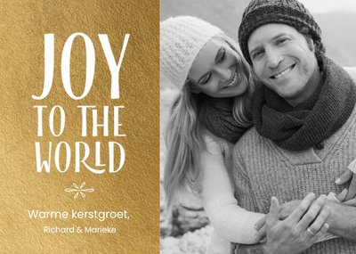 Luckz | Kerstkaart | fotokaart