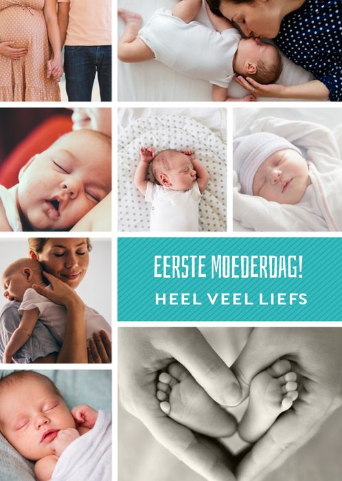 Greetz | Moederdagkaart | fotokaart