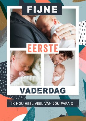 Greetz | Vaderdagkaart | eerste vaderdag