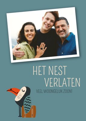 Verhuiskaart | Greetz | Zoon