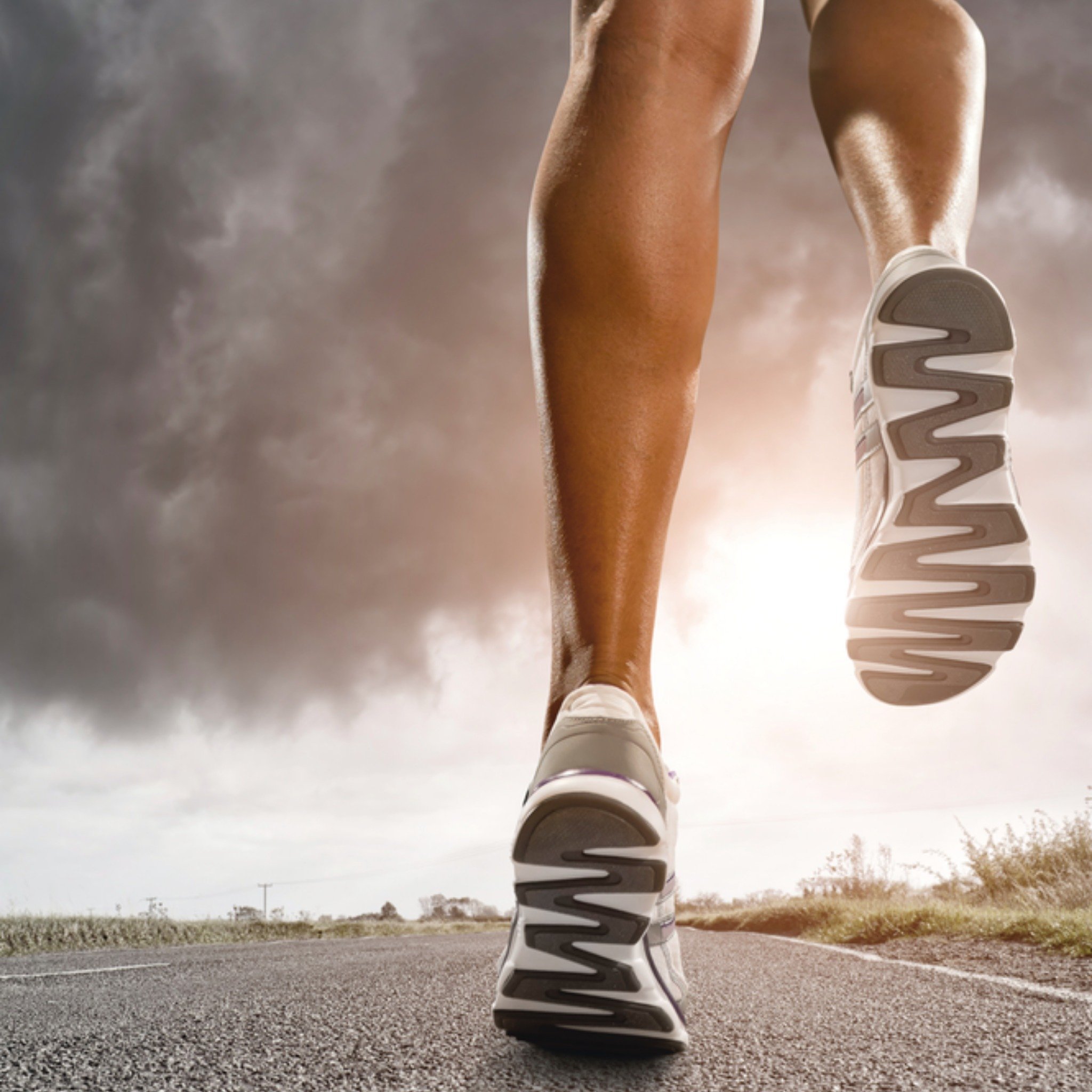 Sport hardlopen Paperclip