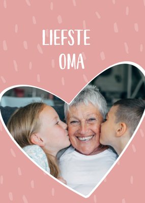 Greetz | Opa en Oma dag | fotokaart