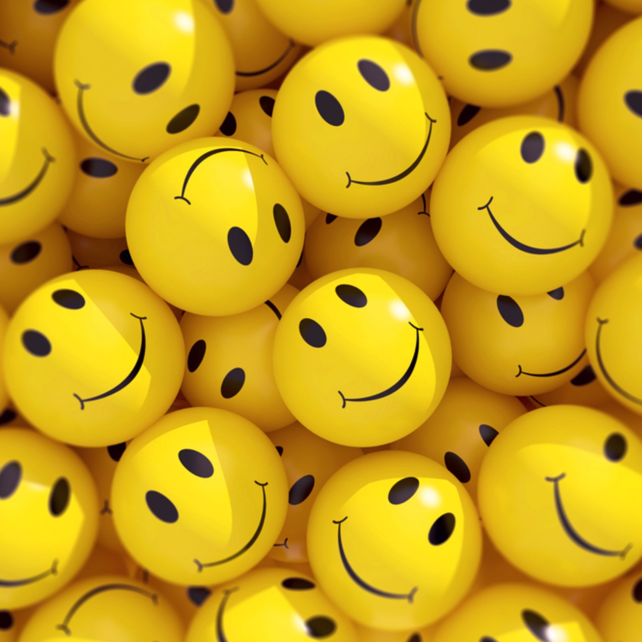 Zomaar kaart emoticons Vierkante Kaart Paperclip