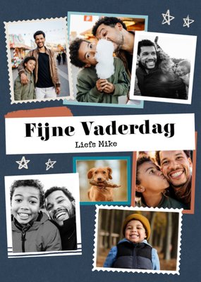 Greetz | Vaderdagkaart | fotokaart met naam