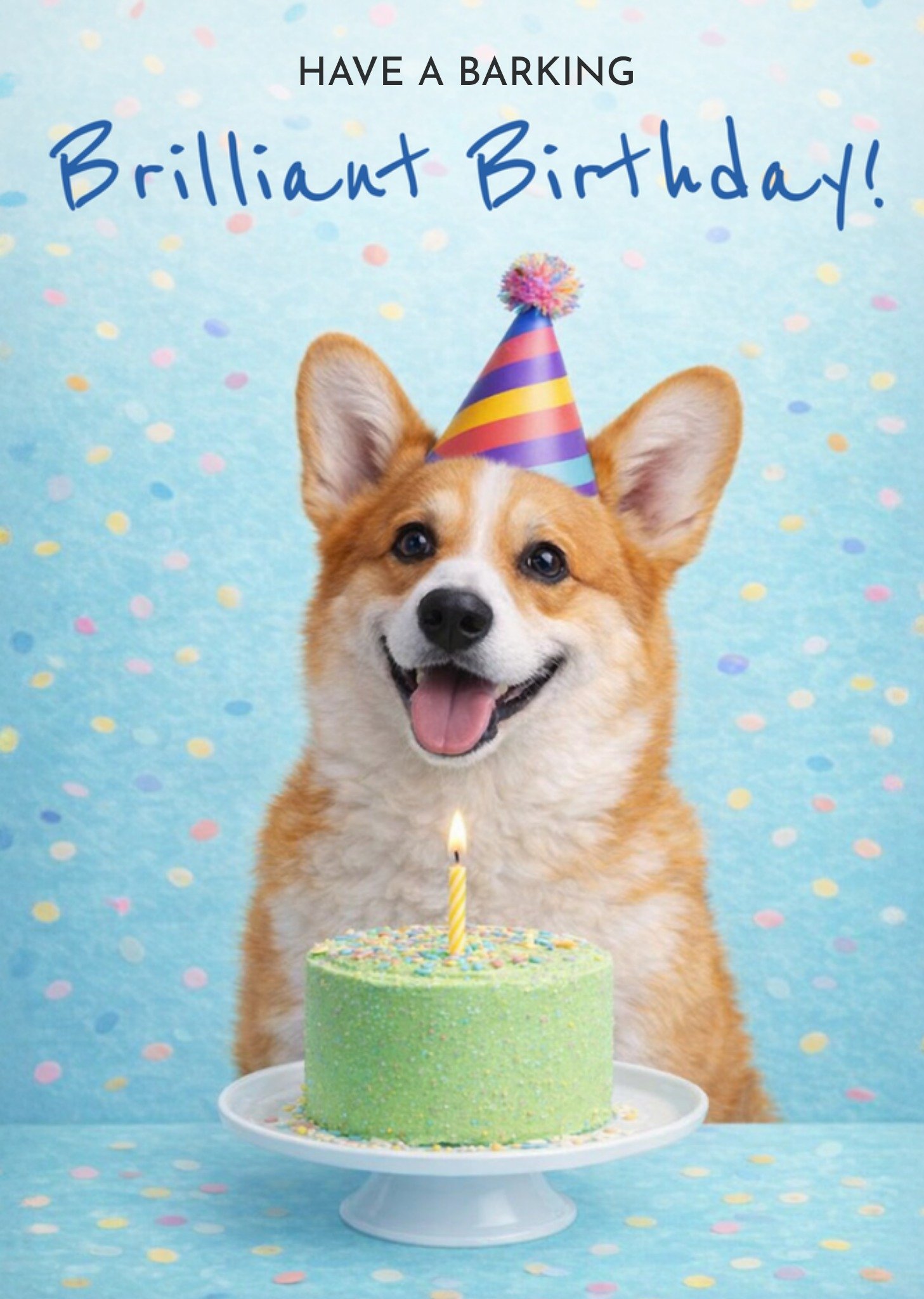 Verjaardagskaart Jazz