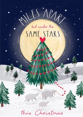 Greetz | Kerstkaart | Miles Apart