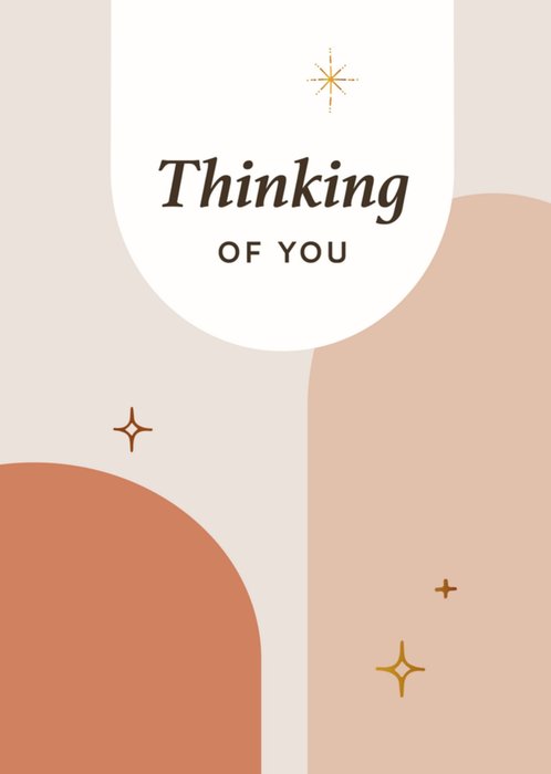 Greetz | Denken aan kaart | thinking of you