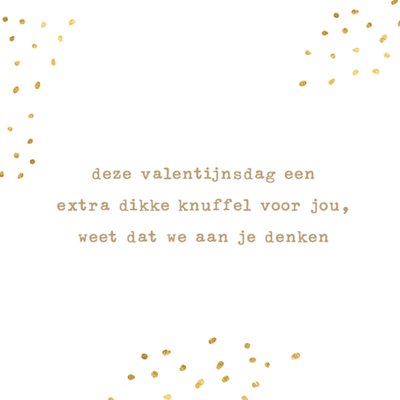 Greetz | Valentijnskaart | denken aan