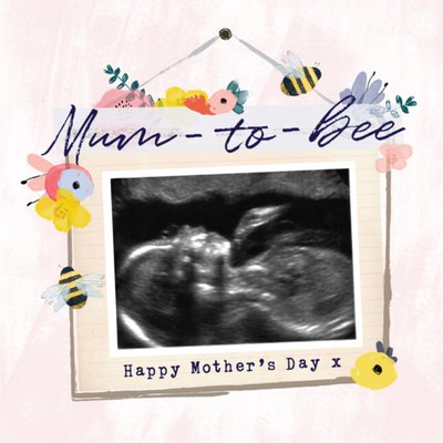 Greetz | Moederdagkaart | fotokaart | mum to be