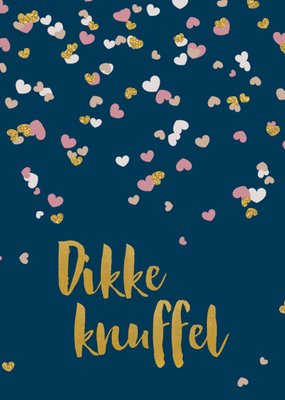 TMS | Denken aan kaart | dikke knuffel