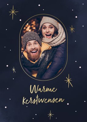 Greetz | Kerstkaart |  Warme kerstwensen