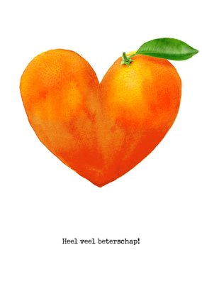 Bright Spot | Beterschapskaart | fruit