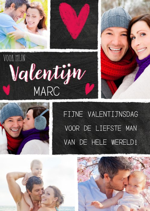 Greetz | Valentijnskaart | fotokaart met naam