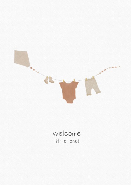 Greetz | Geboortekaart | illustratie