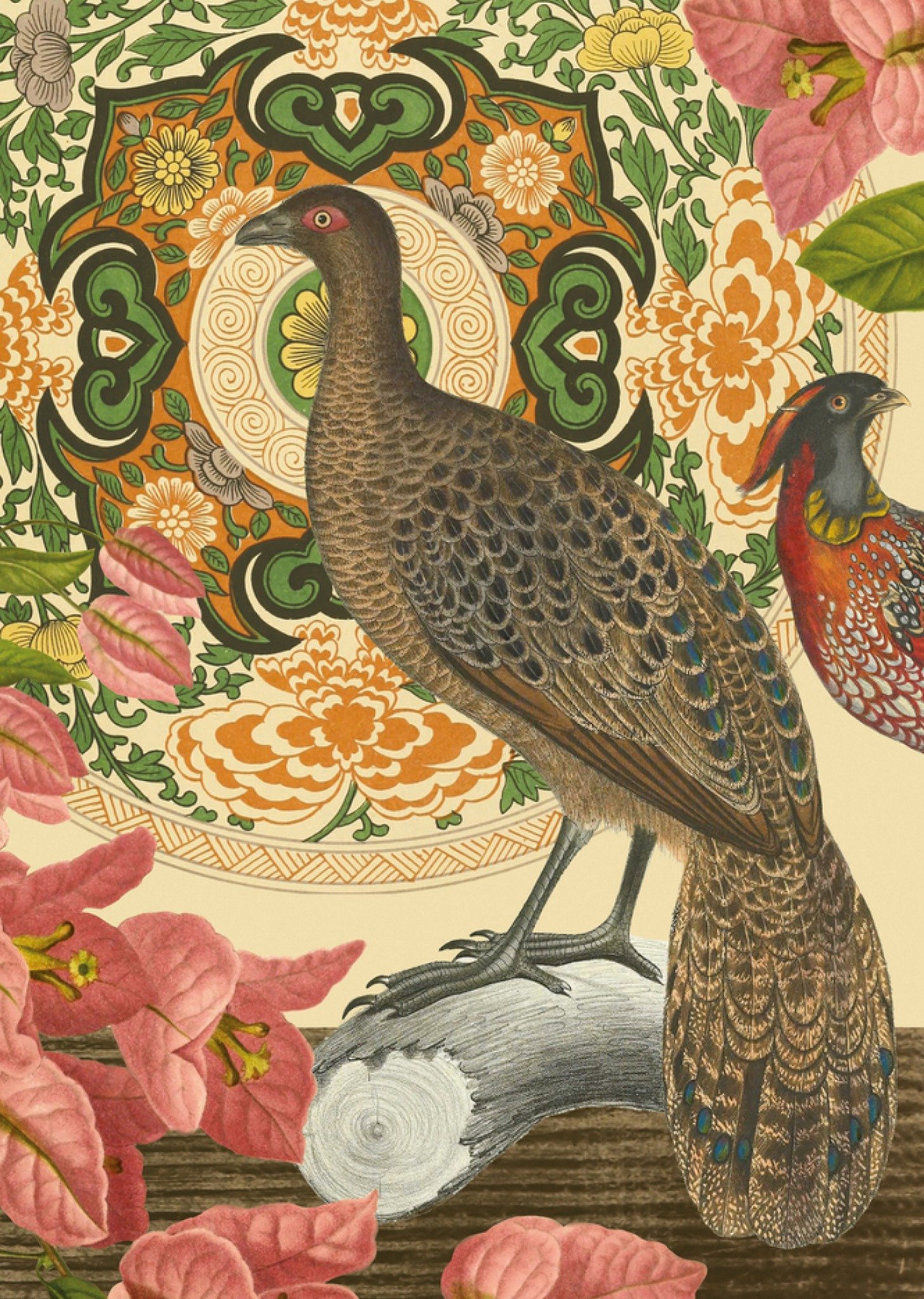 Nieuwe baan kaart Patroon Kaart NIN-NIT