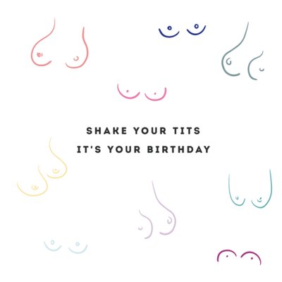 Verjaardag | Greetz | Tiet