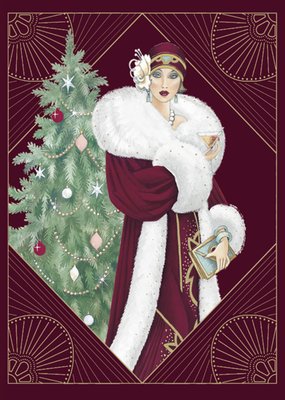 Kerstkaart | UK Greetings | Gatsby