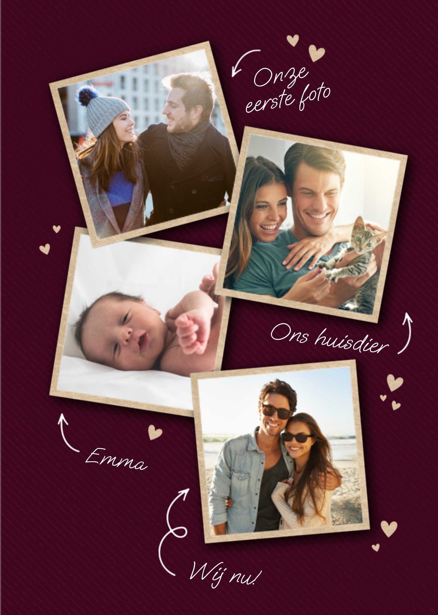 Valentijnskaart Ons Greetz