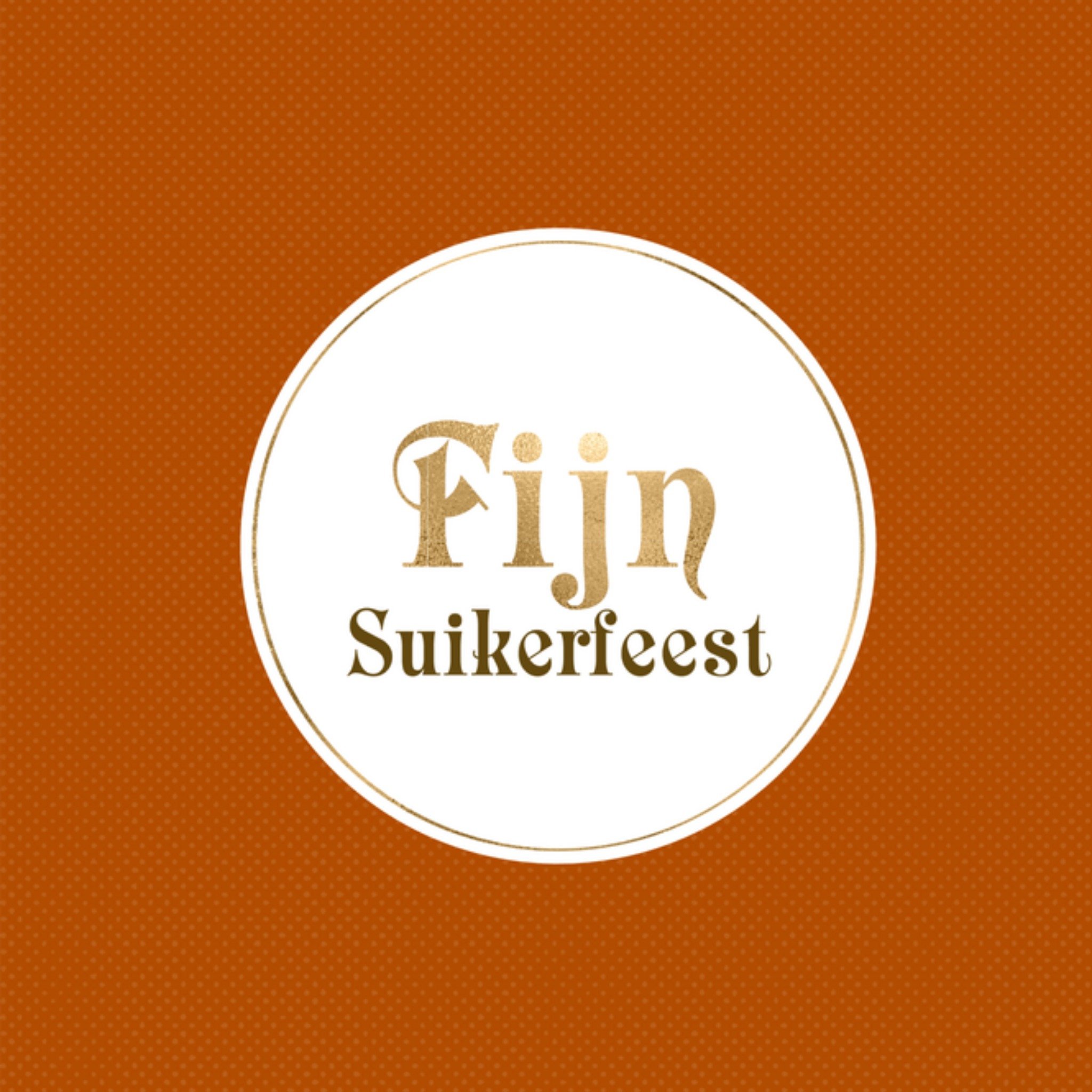 Greetz Eid Mubarak kaart suikerfeest Vierkant