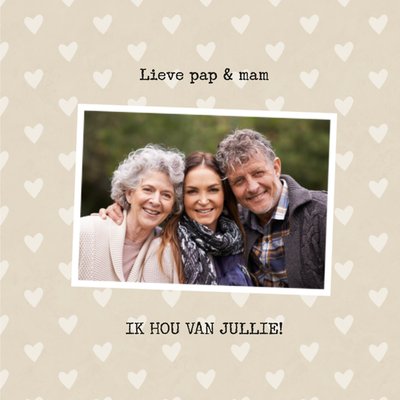 Greetz | Valentijnskaart | Mam en Pap