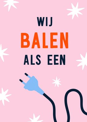 Greetz | Nieuwe baan | Illustratie