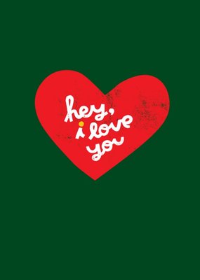 Greetz | Sterkte kaart | Hey I love you