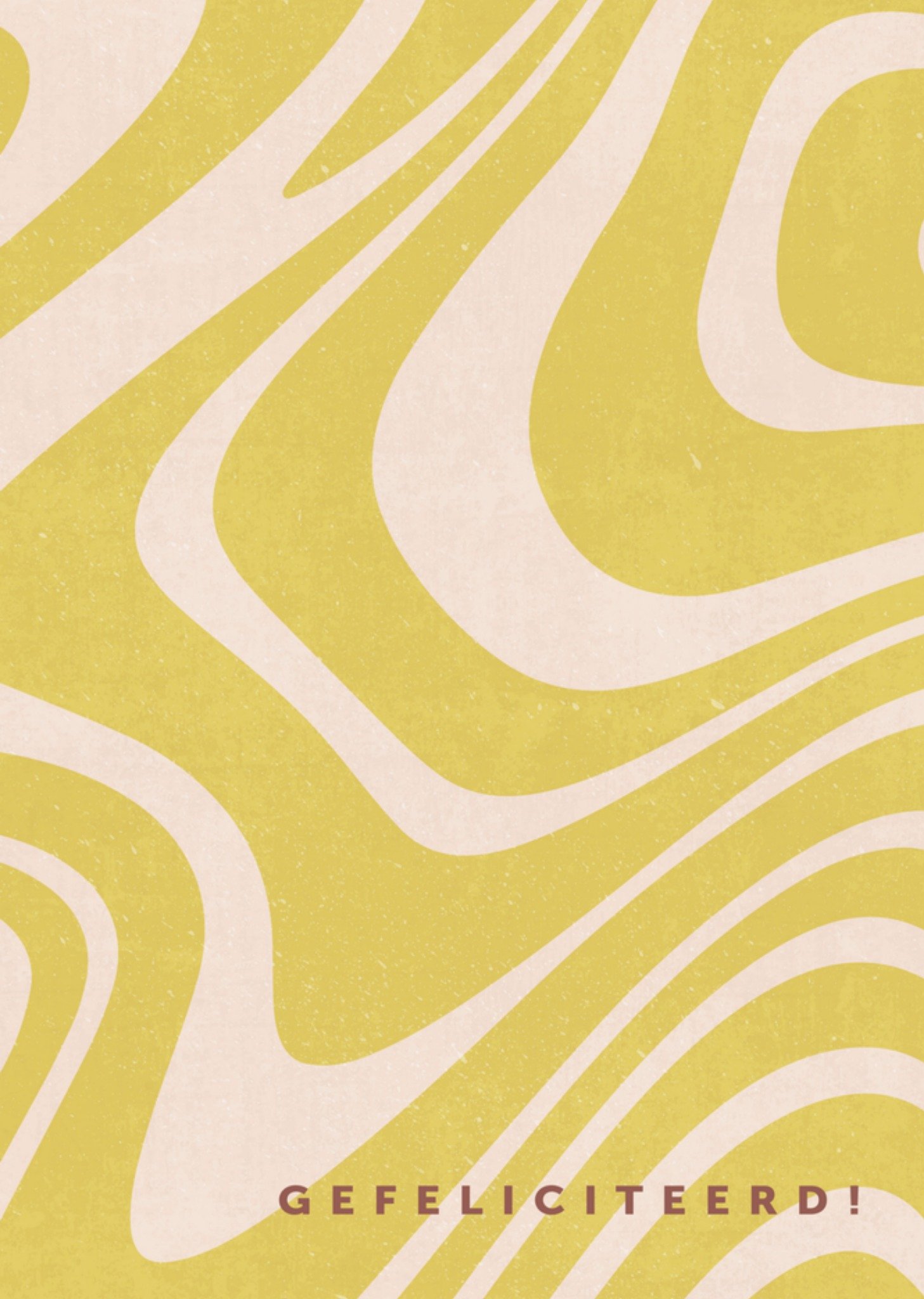 Felicitatiekaart Tante Kaart Melolelo