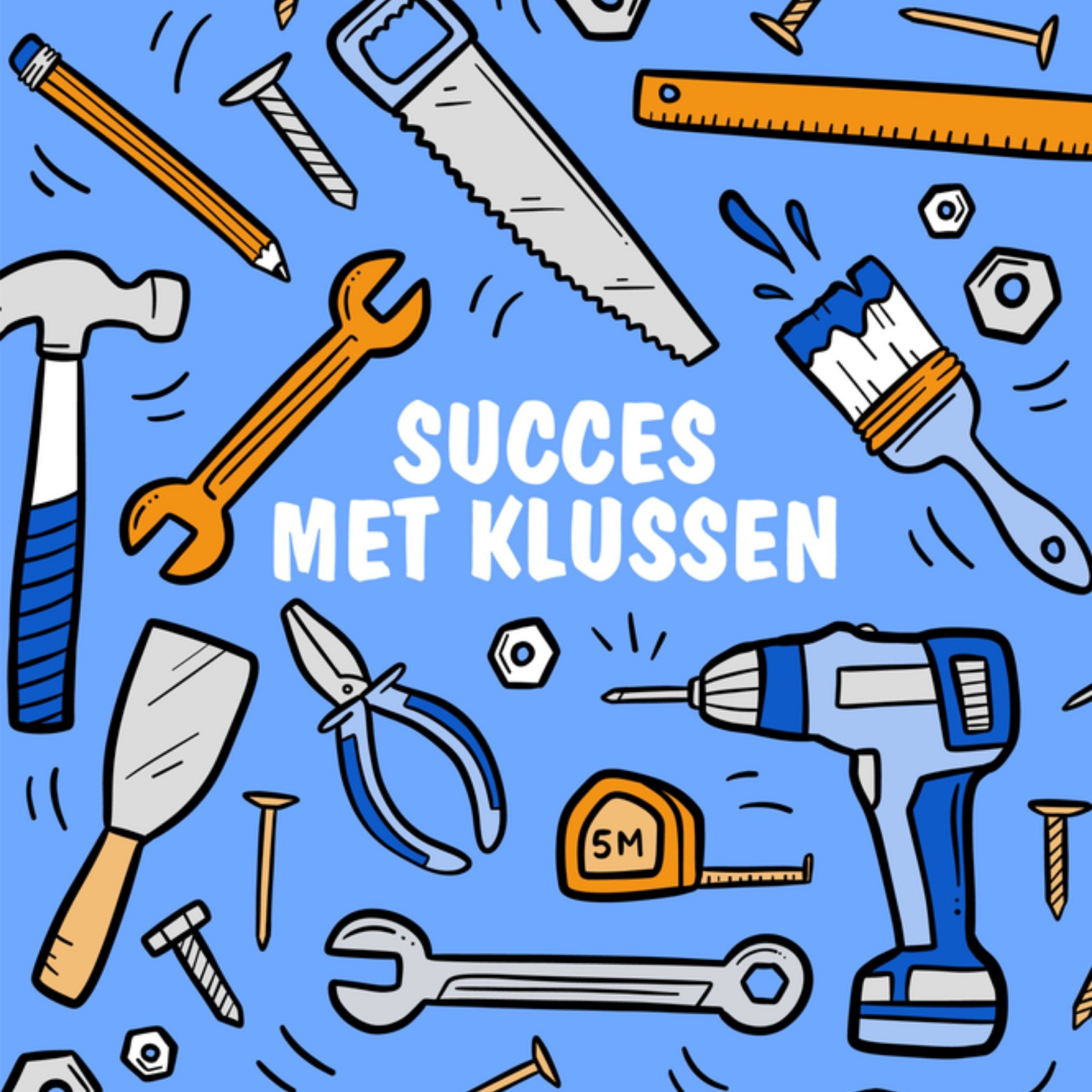 Greetz Nieuwe woning Klussen Vierkant